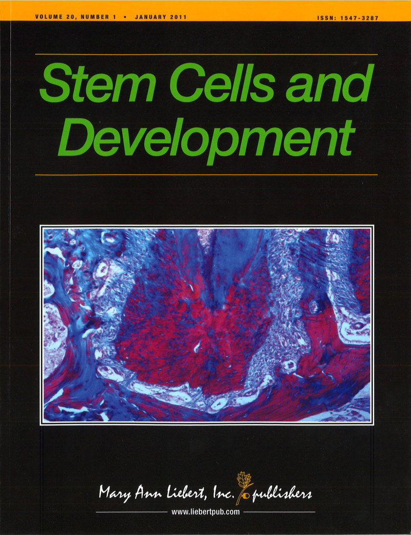 Stem Cells and Development, Volume 20, Number 1, January 2011
