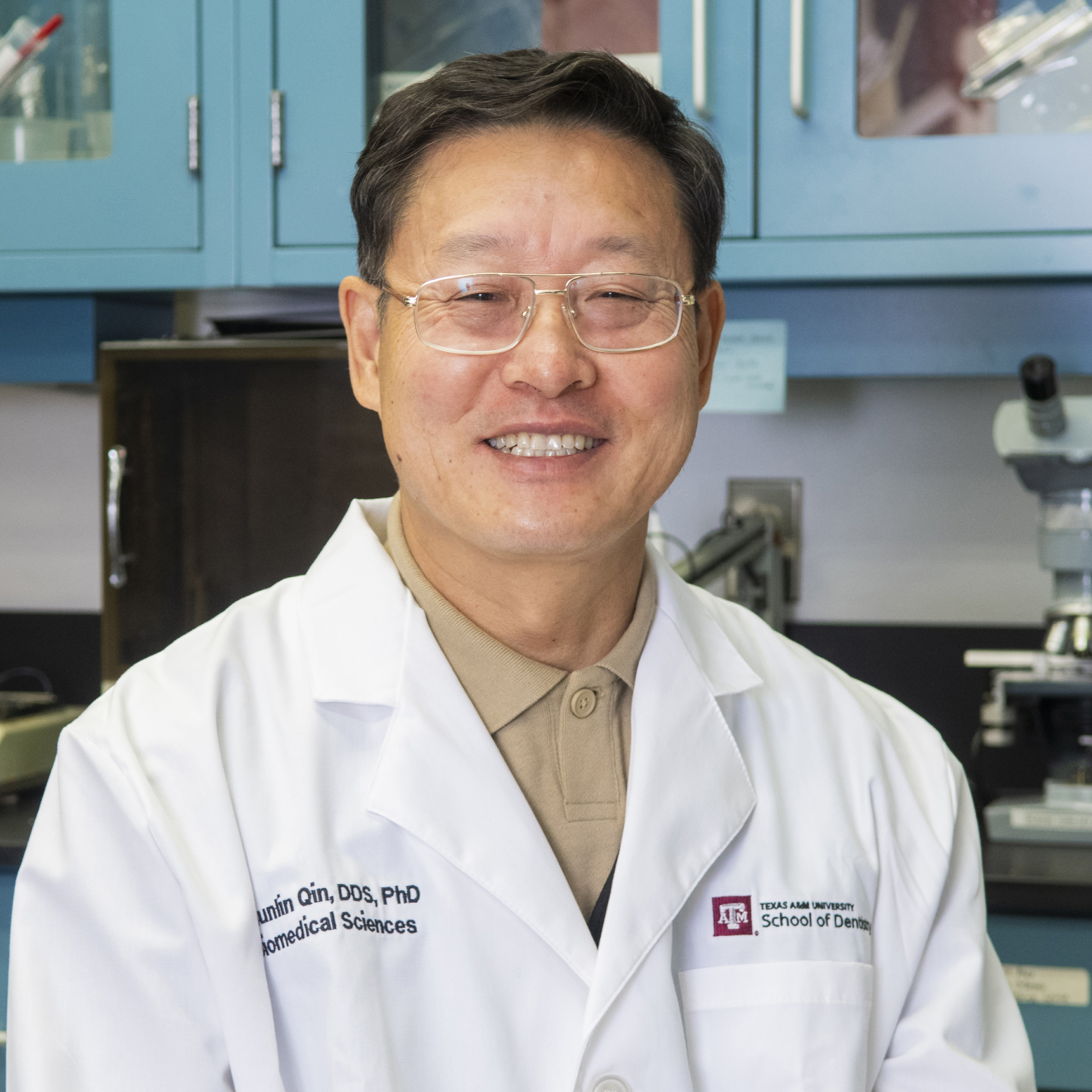 Dr. Chunlin Qin